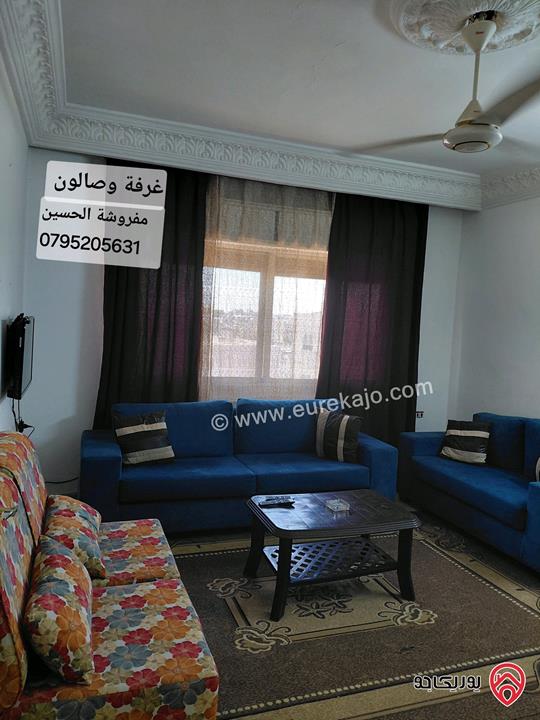 شقق مفروشة ديلوكس للايجار من المالك مباشرة بدون عمولة في عمان - جبل الحسين والجاردنز واللويبدة