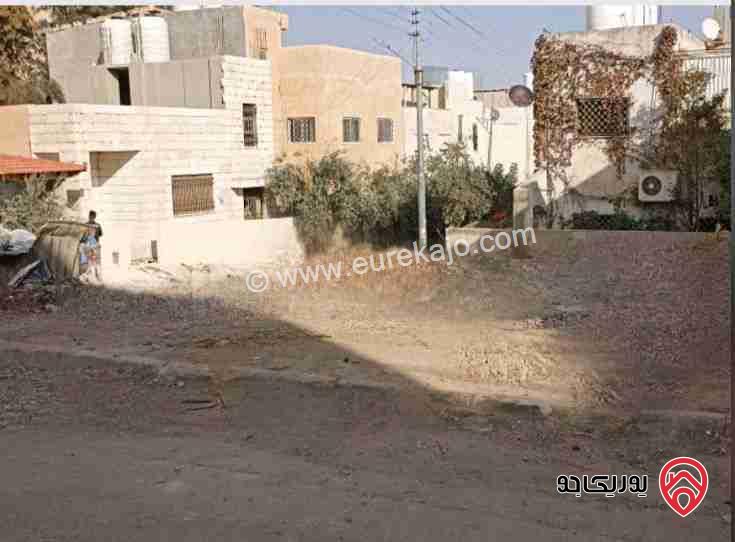 أرض سكني 146م على شارعين للبيع في عمان - عين الباشا منطقة التطوير الحضري