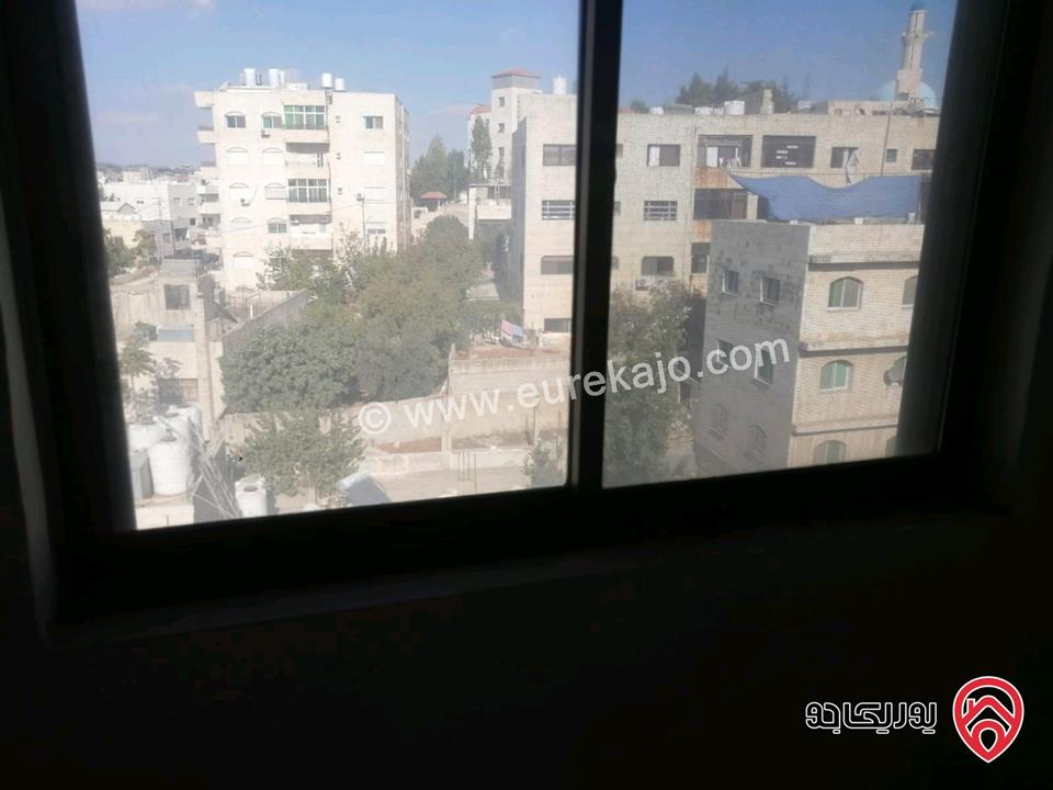 شقة جديدة مساحة 119م للبيع في صويلح – دفعة أولة 30 ألف وألف شهري – قريبة على الخدمات بسعر مميز احجز الأن