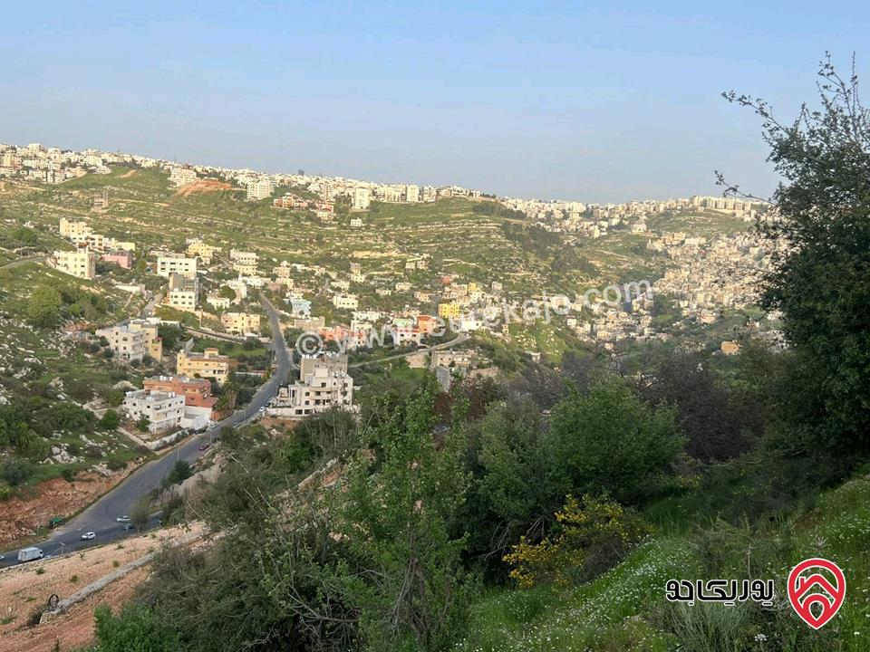 قطعة أرض مساحة 470م للبيع في عمان - منطقة بدر الجديدة