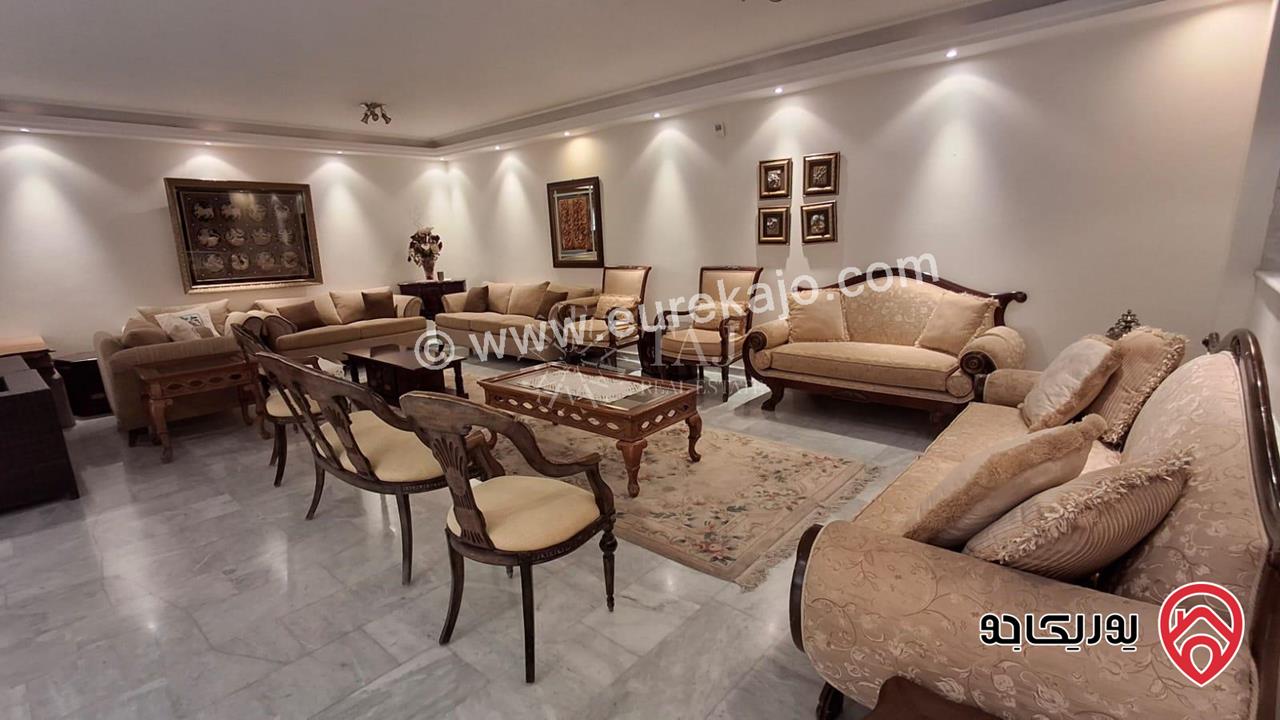 Luxury Attached Villa For Rent In Amman - Um Al Sumaq