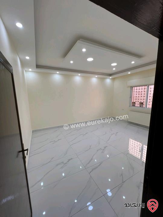 شقة طابق اول مساحة 160م للبيع في عمان - ضاحية الرشيد 