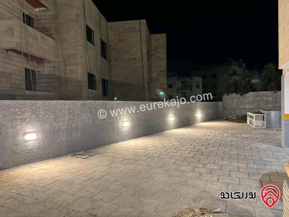 شقة ديلوكس طابق ثالث مساحة 120م للايجار في عمان - مرج الحمام