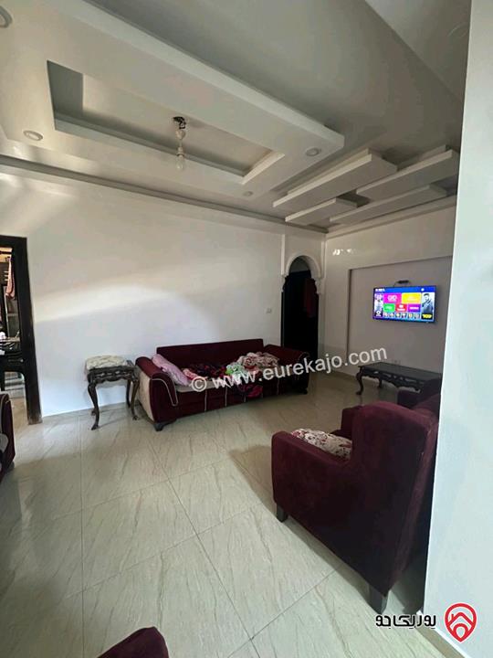 شقة فخمة مساحة 150م طابق أول للبيع في عمان - شفا بدران