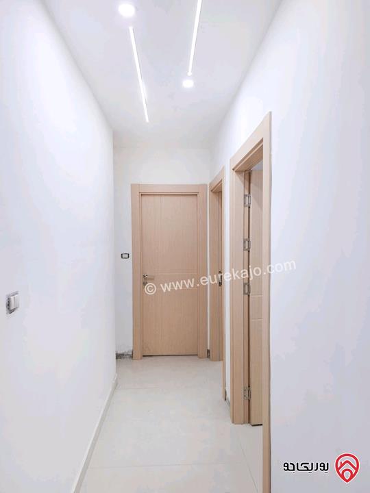 شقة شبه ارضي فخمة مساحة 150 متر داخلي وخارجي 160 متر للبيع في عمان - شفا بدران بسعر 81 الف ت 0796974924