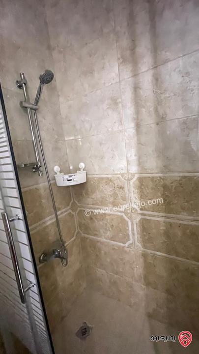 شقة مساحة 120م للبيع في عمان - الجبيهة حي المنصور