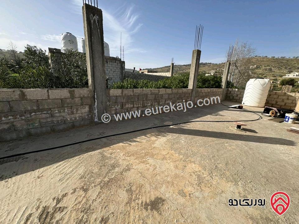 منزل مستقل مساحة 175م على أرض 500م للبيع في الزرقاء - بيرين