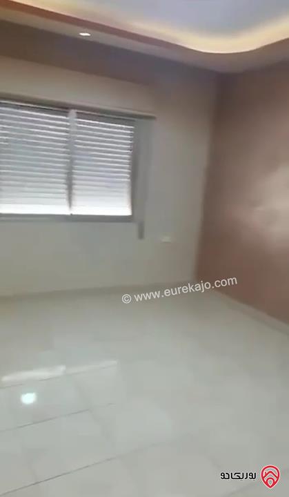 شقة طابق أول مساحة 133م للبيع في اعمان - م نوارة 2 ضاحية الفاروق