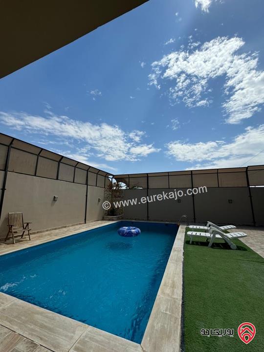 مزرعة مساحة الأرض 200م للبيع في عمان - جوفة الكفرين