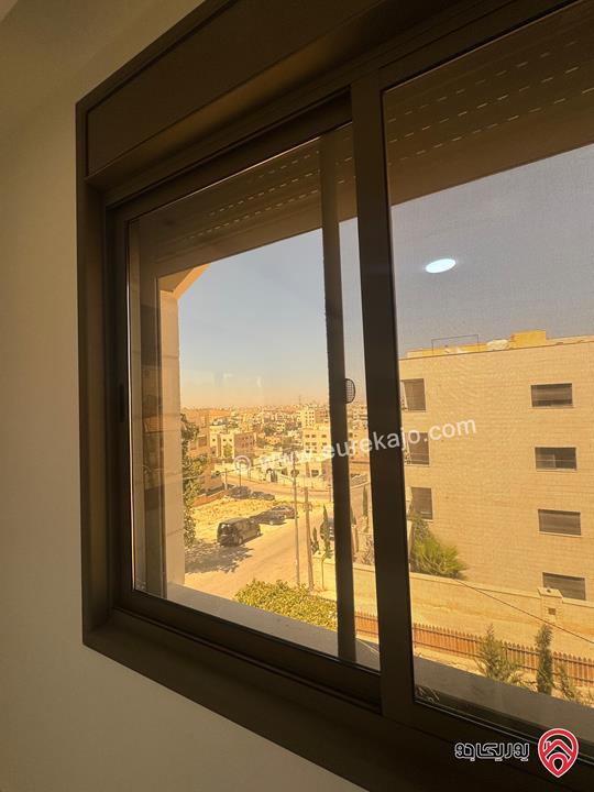 شقق فاخرة بإطلالة مميزة مساحة 164م للبيع في عمان - اليادودة ضاحية الامير علي قرب نادي الجزيرة ونادي الضباط