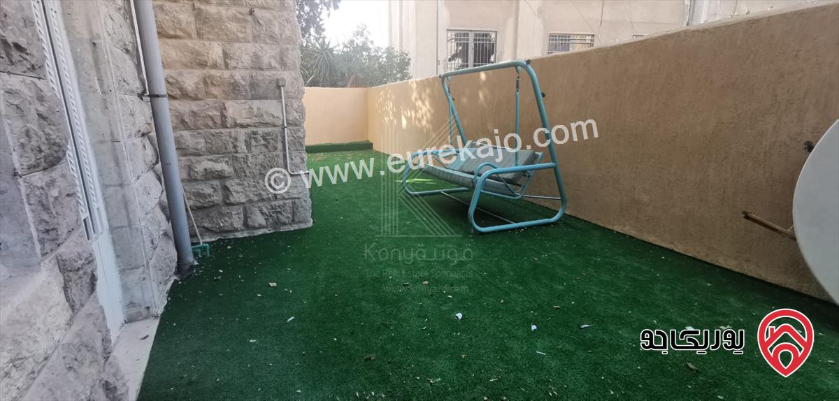 شقة طابقية طابق ارضي مساحة 223م للبيع في عمان - اللويبدة