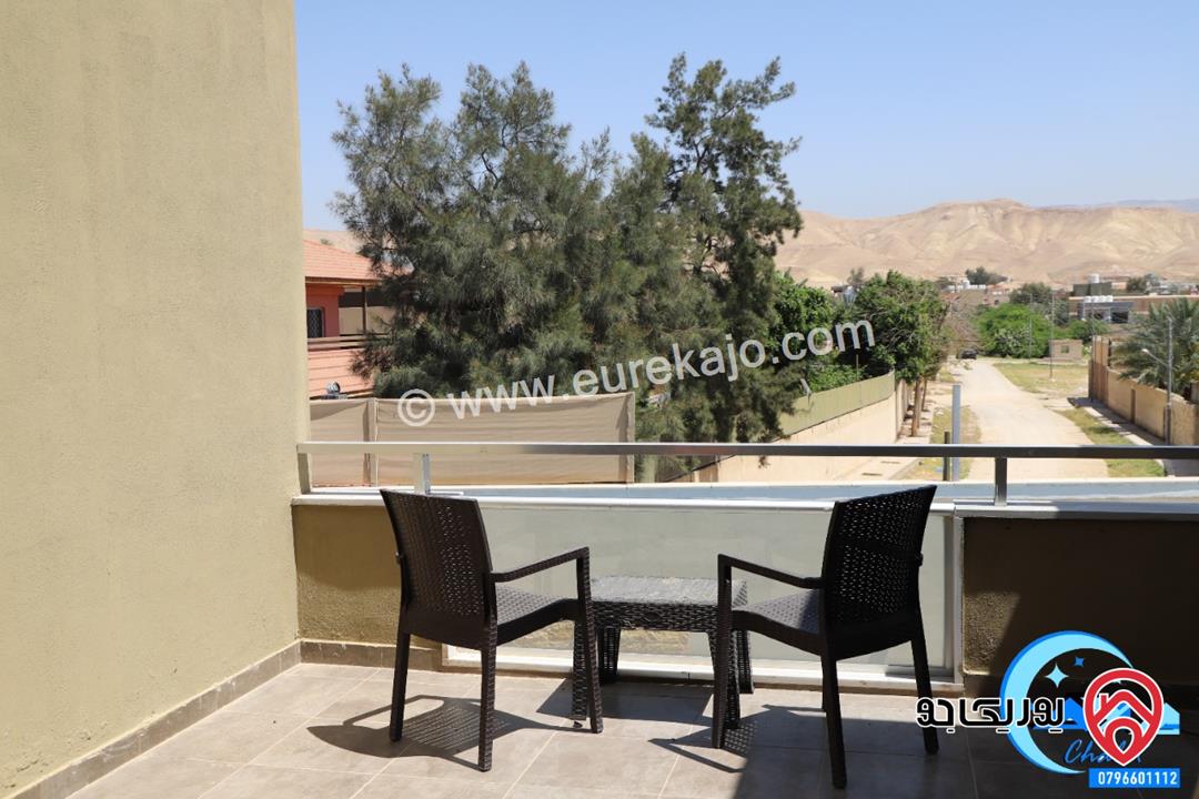 شاليه AyLa Chalet للايجار اليومي في البحر الميت