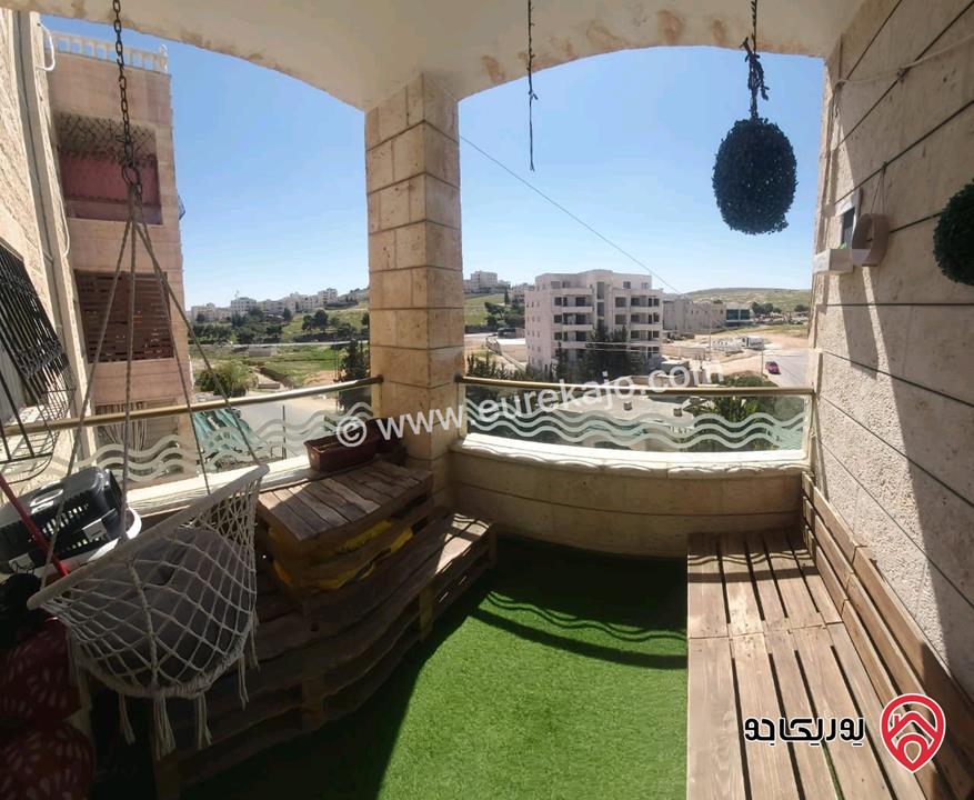شقة ديلوكس مساحة 150م طابق ثالث للبيع في عمان - شفابدران
