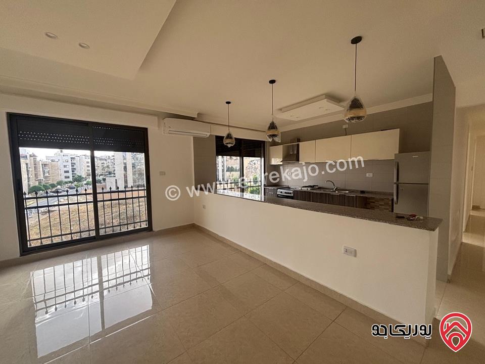 شقة مساحة 110م طابق رابع للايجار في عمان - دير غبار 