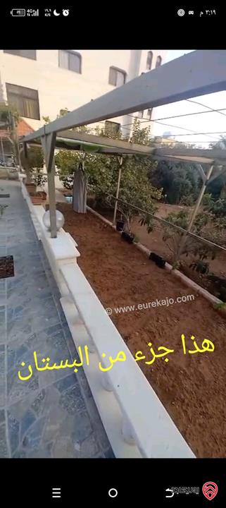 بيت مساحة 460م على أرض 1700م للبيع في عمان - منطقة المقابلين 