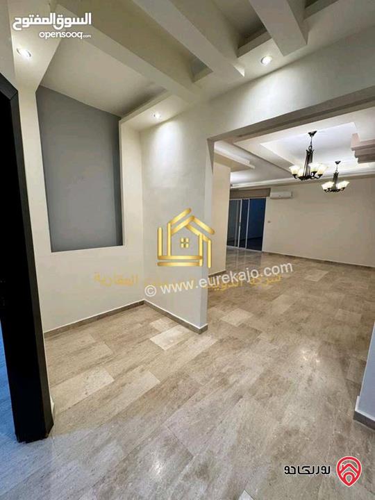 شقة تسوية سوبر ديلوكس مساحة 200م للايجار في عمان - خلدا 