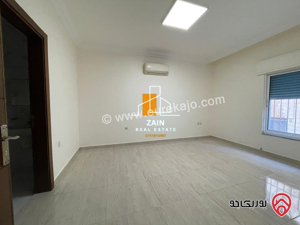 شقة ارضية مساحة 135م للايجار في عمان - الجاردنز 