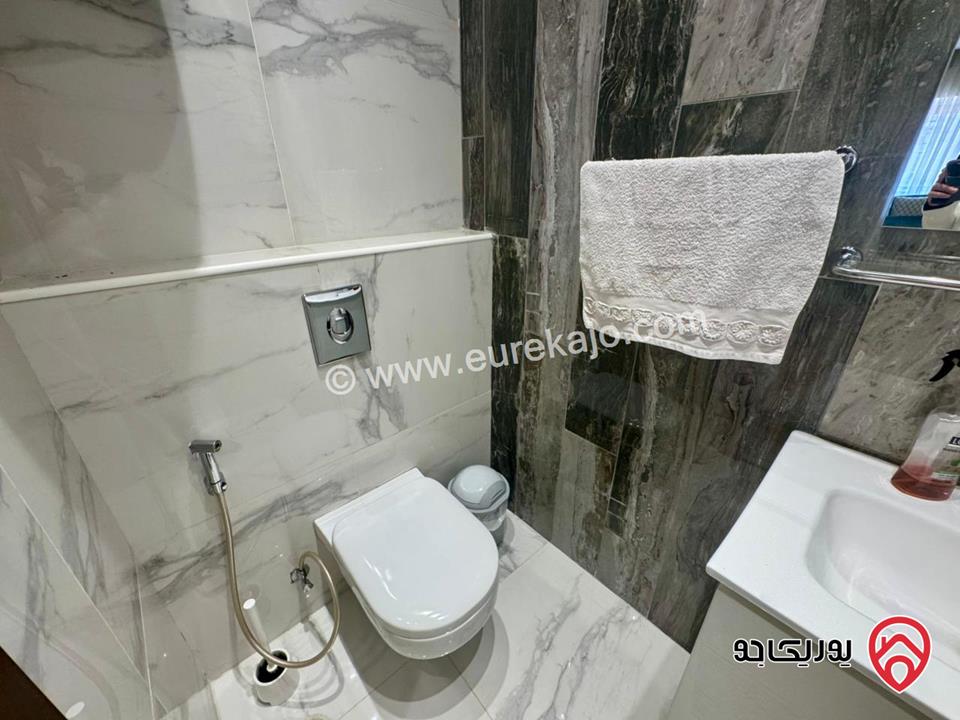 Furnished Apartment 150 Sqm For Rent In Amman - Um Uthaina