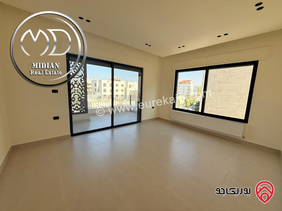 شقق جديدة للبيع في عمان - حي الصحابة مساحات 160م & 195م تشطيبات ديكورات سوبر ديلوكس بأسعار مميزة