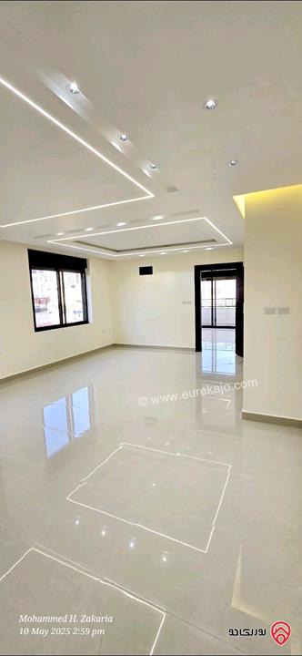 شقق طابق اول وثاني مساحة 150م للبيع في عمان - مرج الحمام