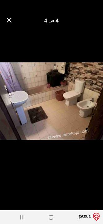 شقة طابق ثاني مساحة 133م للبيع في عمان - جبل الحسين