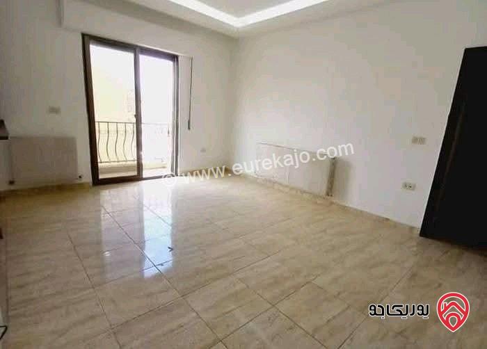 شقة فارغة طابق ثالث مساحة 170م  للايجار في عمان - الكرسي