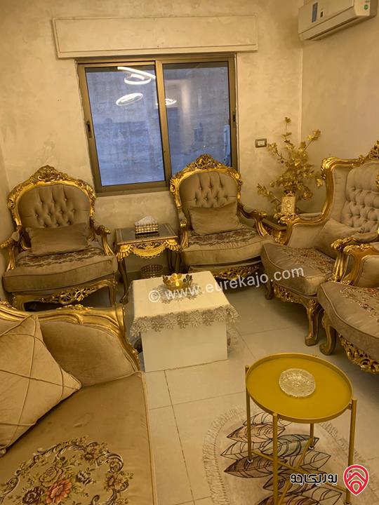 غرف برايفت مفروشة بالكامل للايجار ضمن شقة في عمان - ام السماق للإيجار الأسبوعي والشهري من مالك مباشرة