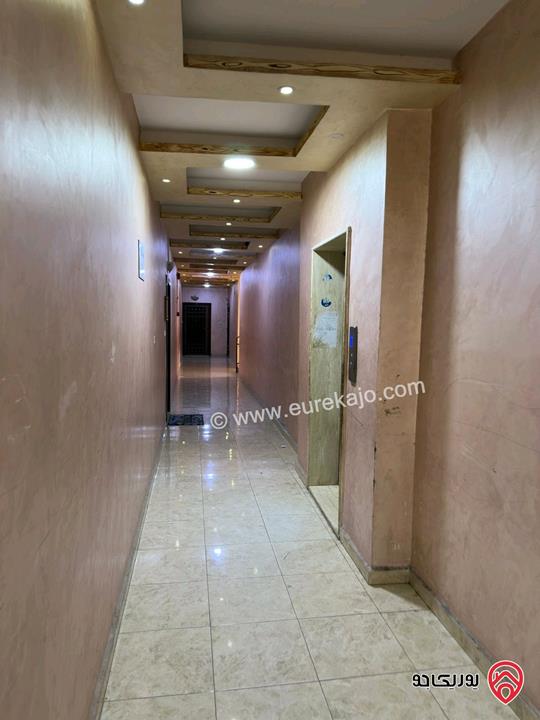 شقة مساحة 140م طابق ثاني للبيع في عمان - طـبربور