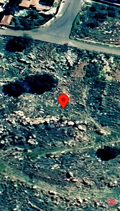 قطعة أرض مساحة 4 دونم و 339م للبيع في عمان - البحات الرجاحه