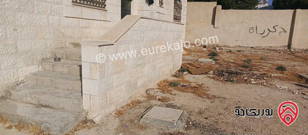 منزل مستقل مساحة 280م على أرض 720م للبيع في عمان - عين الباشا موبص