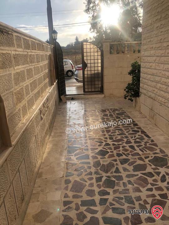 شقة طابق أخير رابع بدون مصعد مساحة 100م للإيجار في عمان - مرج الحمام مقابل اسكان عالية من المالك 