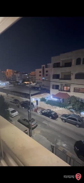 شقة ديلوكس جديدة لم تسكن مساحة 160م طابق ثاني للبيع في عمان - الشميساني 