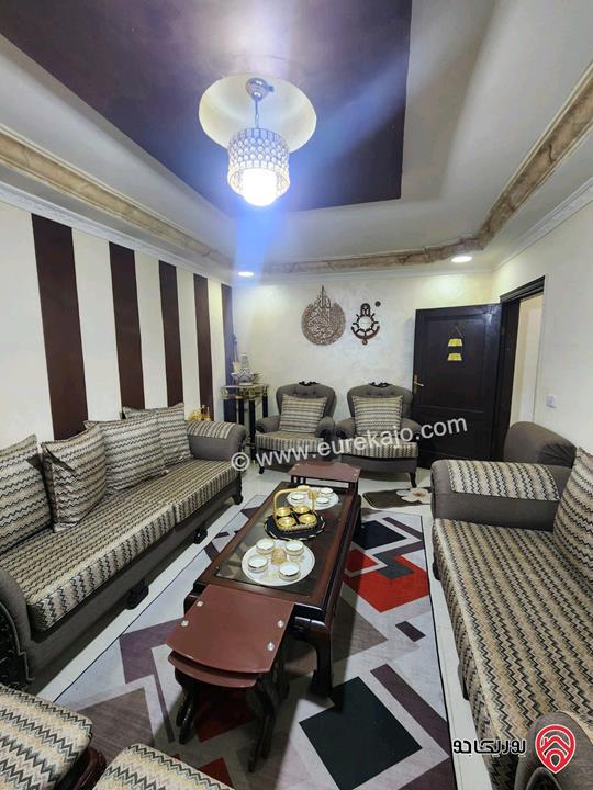 شقة تسوية مساحة 160م للبيع في اجمل مناطق اربد 