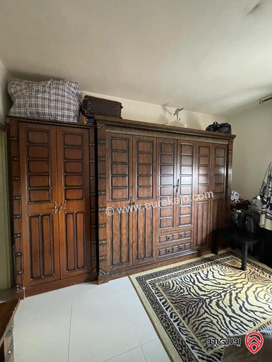 شقة طابق ارضي معلق مساحة 178م للبيع في عمان الجاردنز