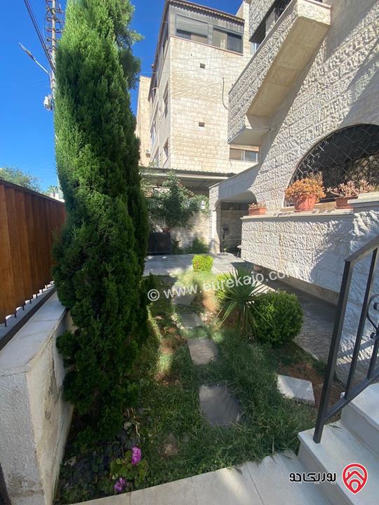 فيلا مساحة 320م على أرض 360م للبيع في عمان - منطقة عرجان