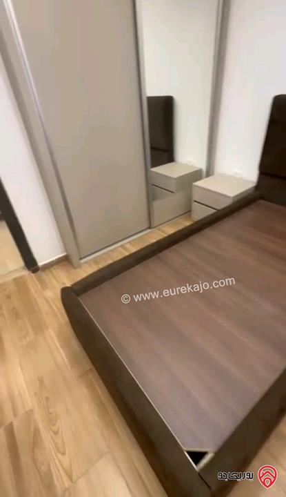 شقة مفروشه فخمة سوبرديلوكس مساحة 80م للايجار في عمان - السابع 