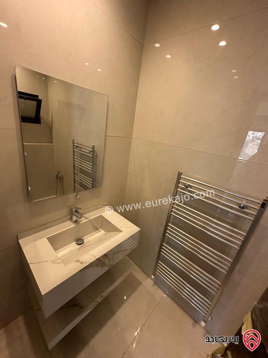 شقة مميزة مساحة 210م للبيع في عمان - حجار النوابلسة 