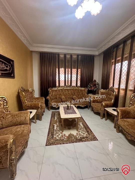 شقة مفروشة مساحة 250م طابق أرضي للايجار في عمان - الجاردنز