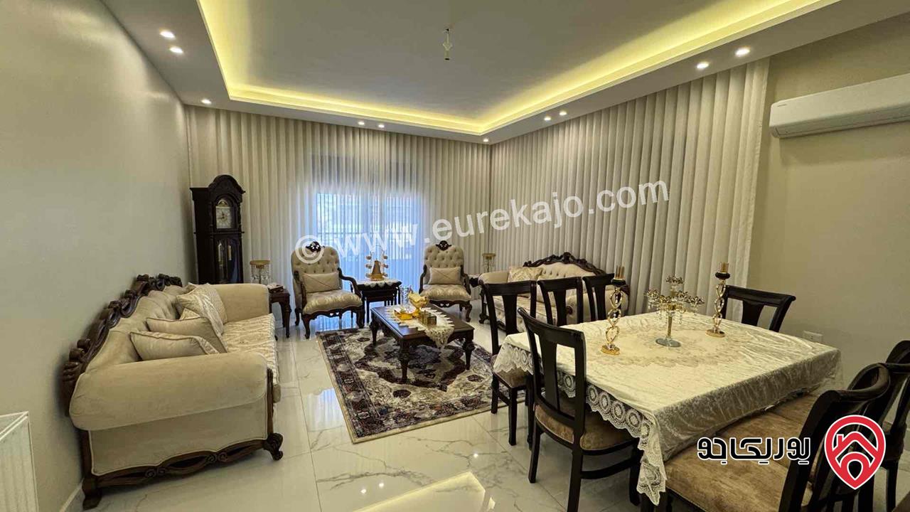 شقة طابق ثالث دوبلكس مساحة 290م للبيع في عمان - الرابية