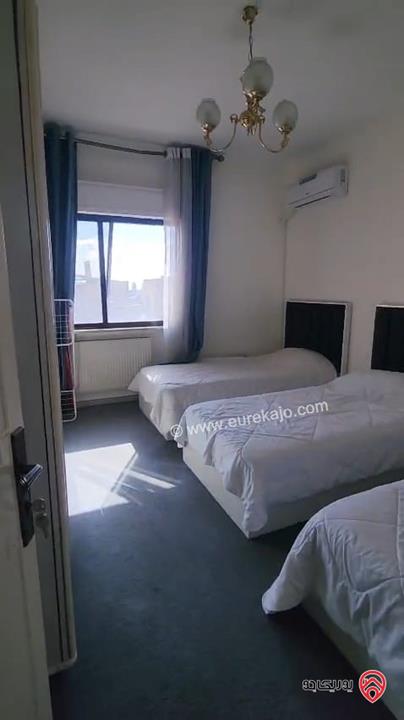 شقة فارغة طابق ثالث مساحة 190م للايجار في عمان - الجاردنز 