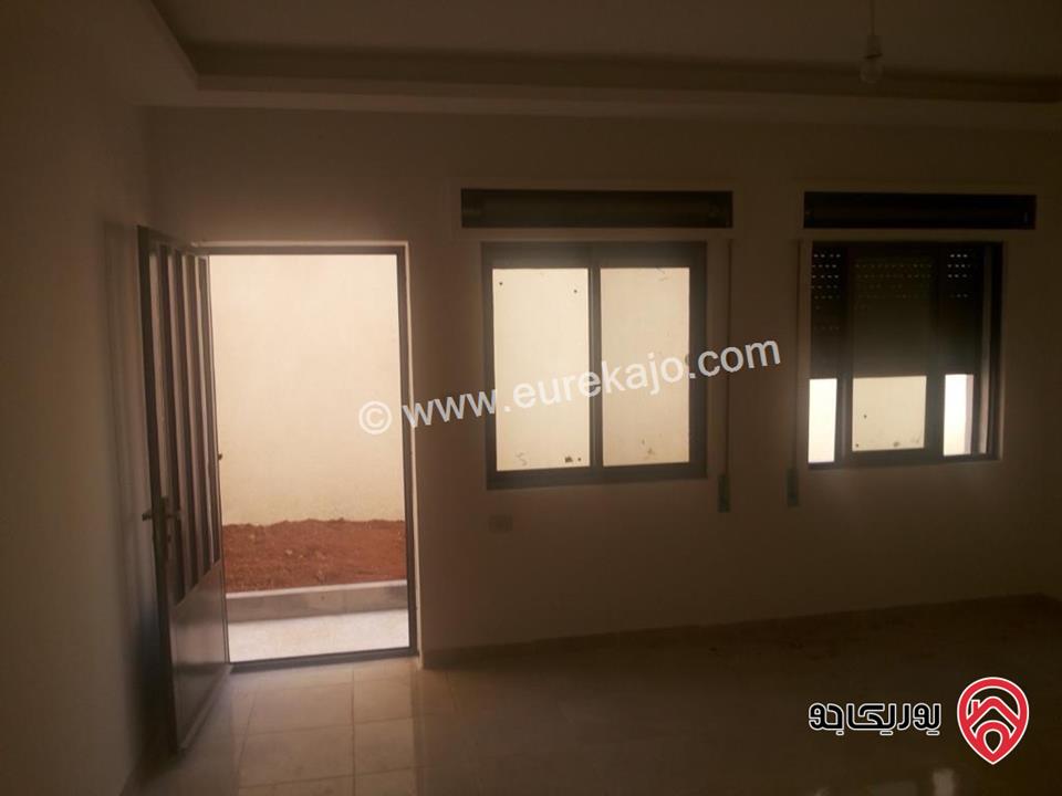 شقة تسوية مساحة 150م مع حديقة 60م للبيع في عمان - أم نوارة