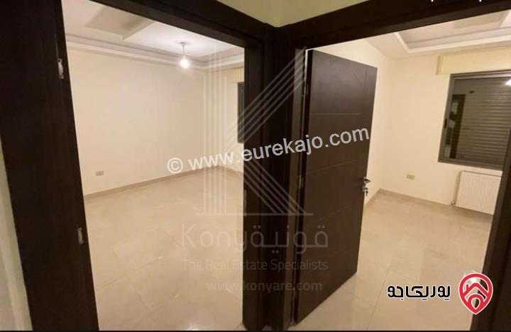 شقة فاخرة طابق ثالث مساحة 170م للبيع في عمان - البحاث / الطبقة