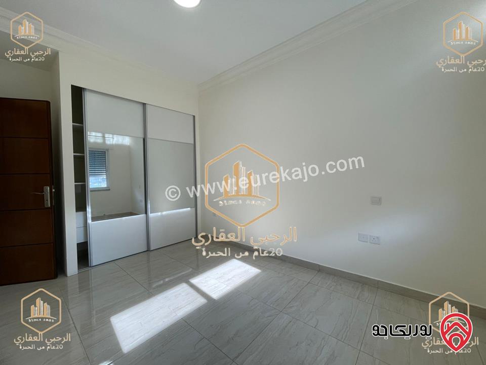 شقة ديلوكس طابق ثالث مساحة 140م للايجار في عمان - الجاردنز 