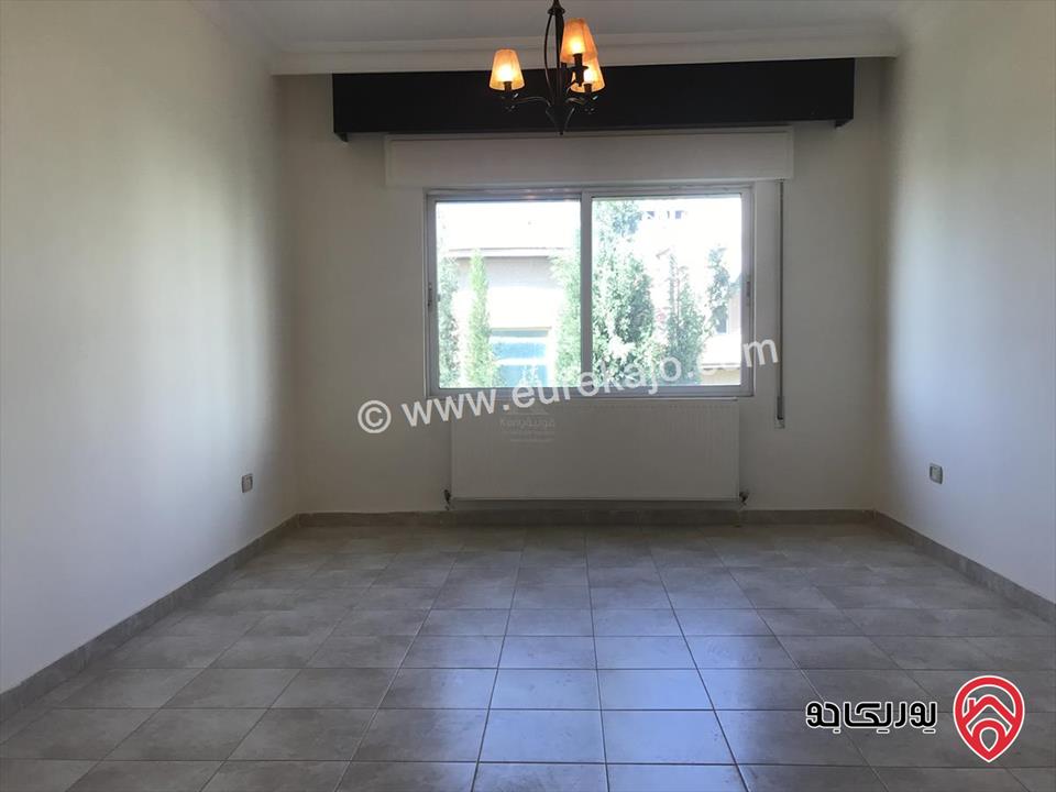 شقة مميزة مساحة 180م للبيع في عمان - خلدا / تصلح للسكن أو للاستثمار