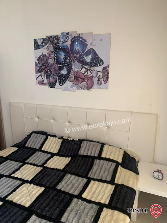 شقق مساحة 60م غرفة واحدة / 120م غرفتين للايجار مفروشة في عمان - السابع