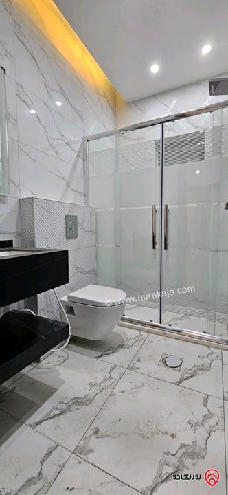 شقة جديدة لم تسكن طابق ثالث مع مصعد مساحة 115م للإيجار في عمان - ضاحية الياسمين 