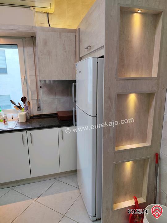 شقة طابق ثاني مساحة 175م للايجار مفروشة في عمان - السابع