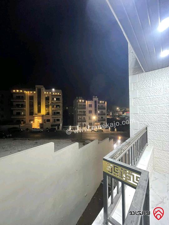 شقق جديدة بمساحات من 116م الى 183م للبيع في عمان - طبربور قريبة من دوار محكمة الاحداث 