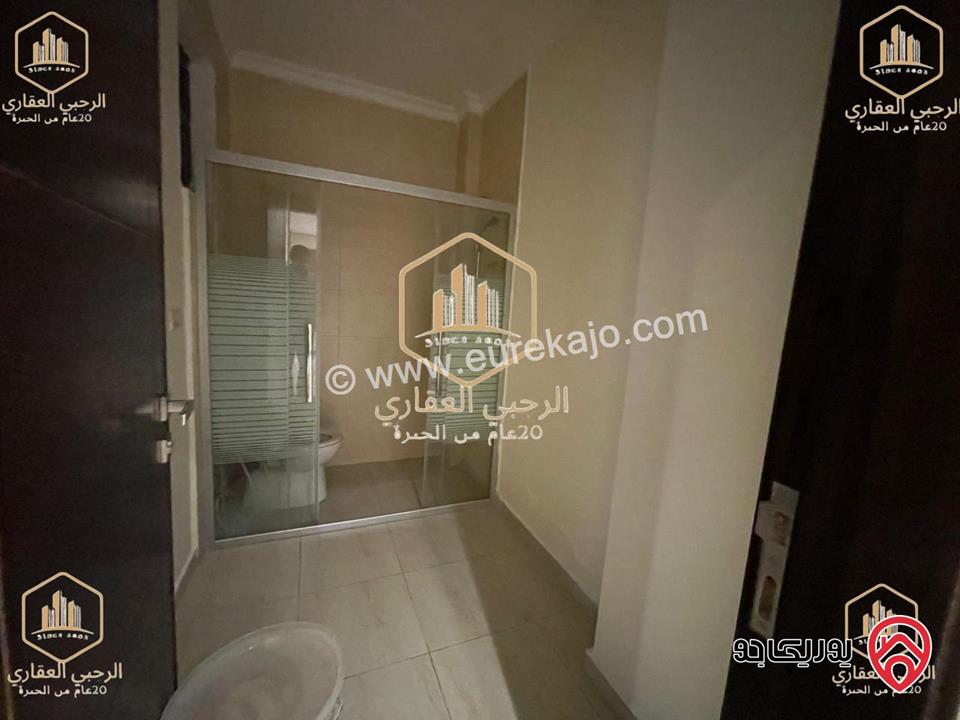 شقة سوبرديلوكس دوبلكس مساحة 270م أرضية للايجار في عمان - شميساني 