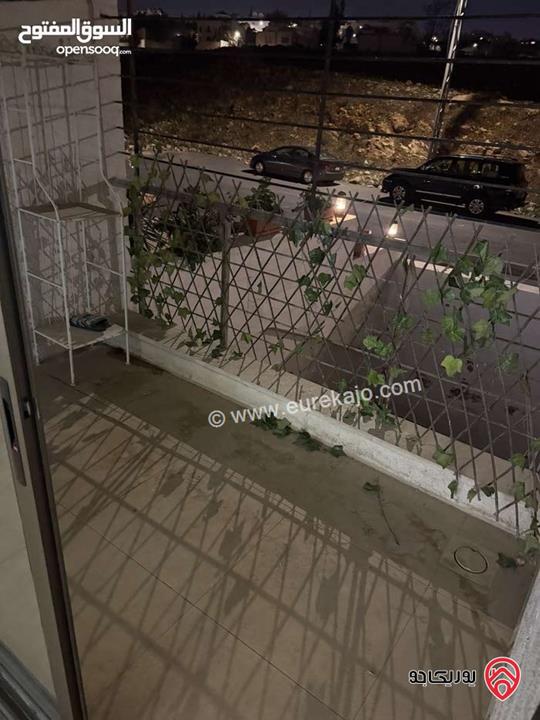 شقة سوبر ديلوكس مساحة 110م للإيجار في عمان - عبدون